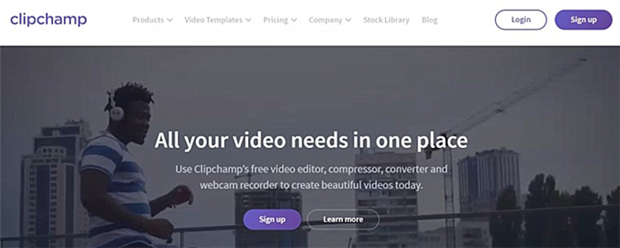 clipchamp-video-editing-software