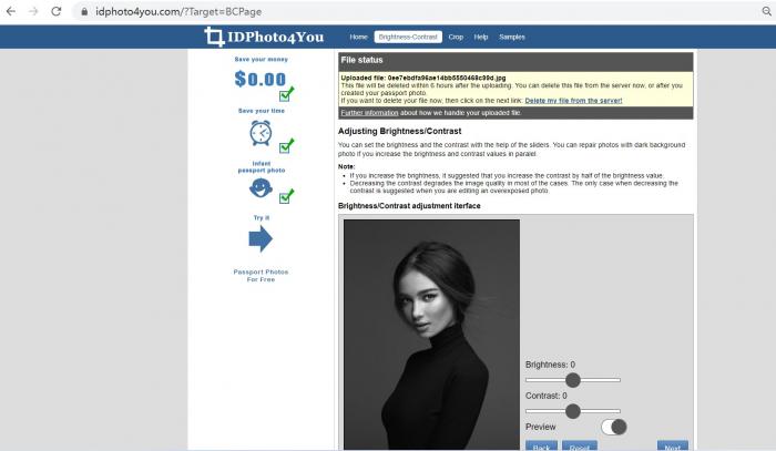 how-to-create-passport-size-photo-with-idphoto4you